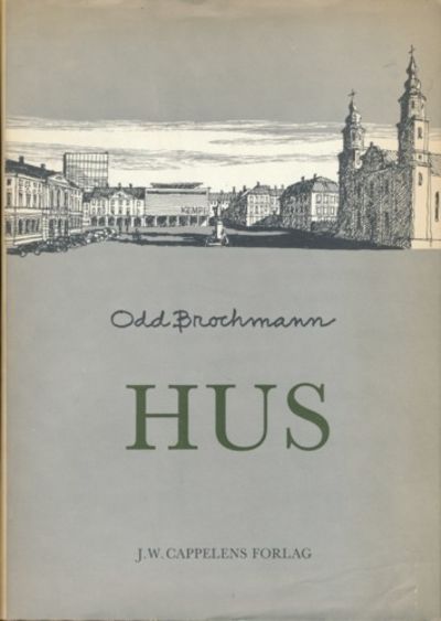 Hus. En bok om mål og midler, stort og smått i…