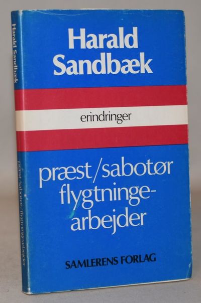 Præst, sabotør, flygtningearbejder.