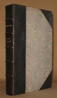 cover of LA VIE DE PASTEUR