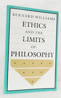 cover of Ethics and the Limits of Philosophy