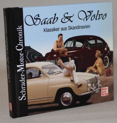 Saab & Volvo - Klassiker aus Skandinavien.