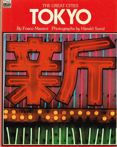 Tokyo. Photographs by Harald Sund.