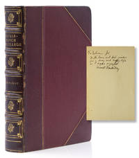 image of Cattle-Ranch to College the True Tale of a Boy's Adventures in the Far West