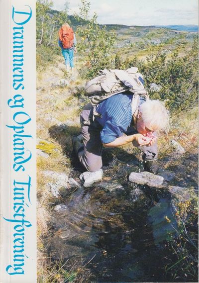 Drammens og Oplands turistforening. Årbok 1984.…