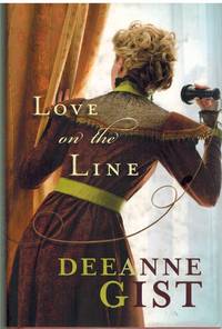 cover of LOVE ON THE LINE