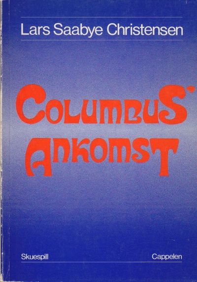 Columbus’ ankomst.