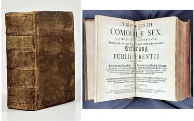 Publii Terentii .. Comodiae Sex, recte tandem…