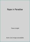 Rape in Paradise
