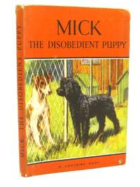 MICK THE DISOBEDIENT PUPPY