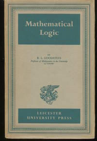 Mathematical Logic.