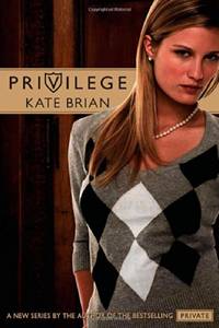 cover of Privilege: 01