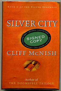 Silver City by McNish, Cliff - 2004