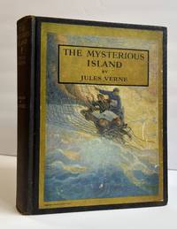 THE MYSTERIOUS ISLAND
