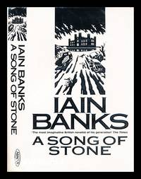 cover of A song of stone