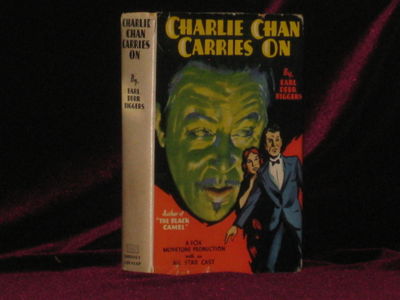 CHARLIE CHAN CARRIES ON