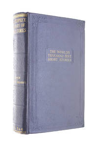 cover of The Masterpiece Library of Short Stories Volume V French