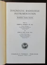 cover of Diagnostic Radiologic Instrumentation. Modulation Transfer Function.