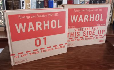 アート・デザイン・音楽 The Andy Warhol Catalogue Raisonne Vol.1 The Andy Warhol Catalogue Raisonne Vol. 1: Paintings and