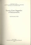 Twenty Cases Suggestive Of Reincarnation