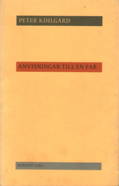 ANVISNINGAR TILL EN FAR.