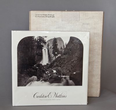Carleton E. Watkins: Photographs 1861-1874