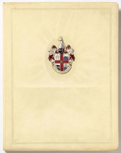 The Melbourne Invitation Committee Extends a Most Cordial Invitation to the Esteemed International Olympic Committee to Celebrate the XVI Olympiad in Melbourne, Australia, in 1956