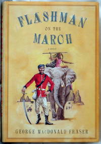 Flashman on the March