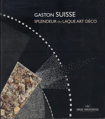 Gaston Suisse 1896-1988: Splendeur du laque Art…