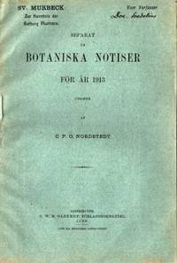 Zur Kenntnis der Gattung Rumex.