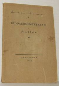 Riddarholmskyrkan i Stockholm.