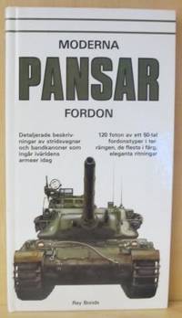 Moderna pansarfordon.