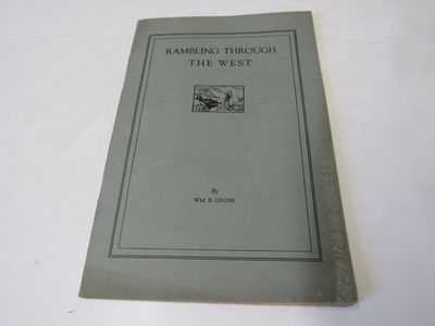 Rambling Through the West