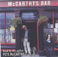 McCarthy&#039;s Bar: A Journey of Discovery  in Ireland (The Hungry Student) by Mccarthy, Pete