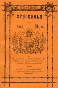 Stockholm och dess nejder, en kort framställning…