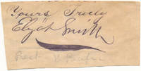 Signature and Salutation