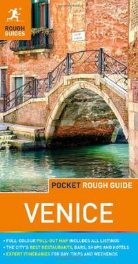 Pocket Rough Guide Venice: Pocket Rough Guide Edition 1