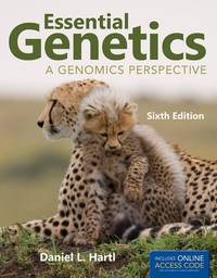 Essential Genetics: A Genomics Perspective: .