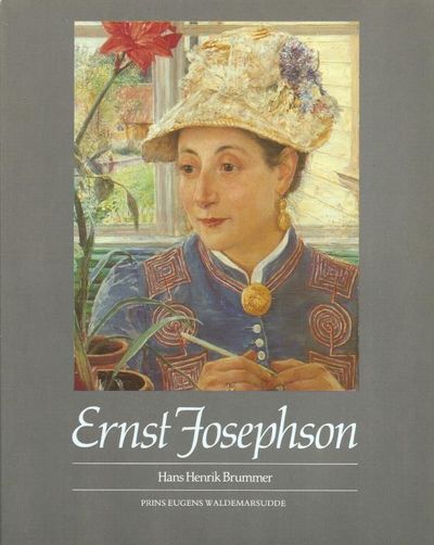Ernst Josephson. Målare och diktare.