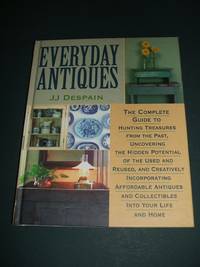 cover of Everyday Antiques