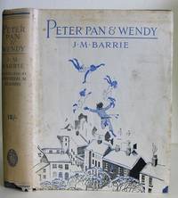 Peter Pan &amp; Wendy by Barrie, J. M. [Gwynedd M. Hudson]