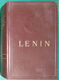 V I Lenin Collected Works Volume 36 Letters and Documents 1900-1923 by V I Lenin - 1971