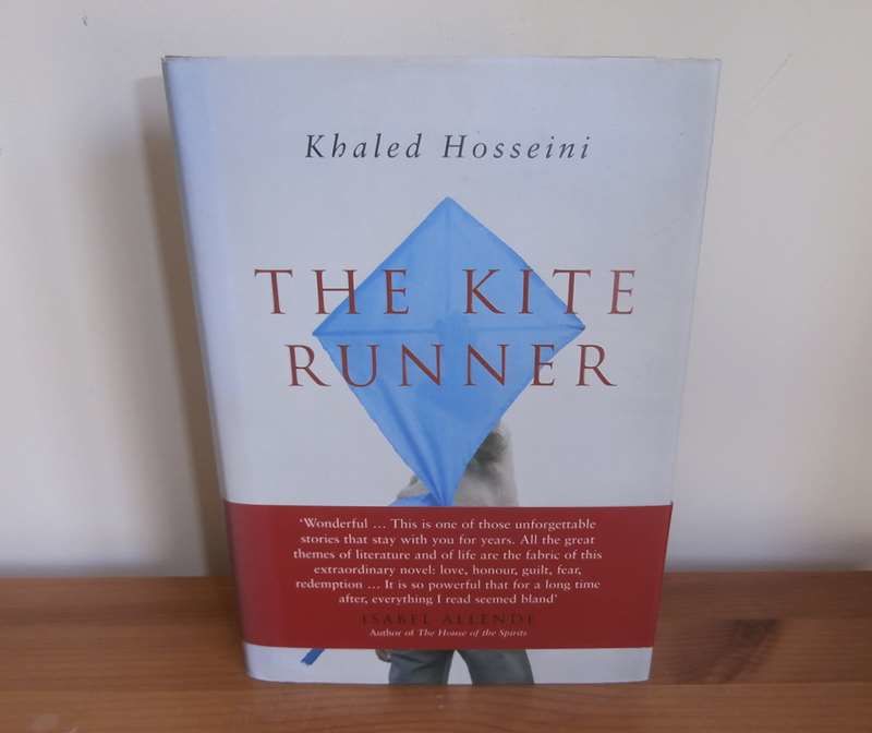 THE KITE RUNNER by Hosseini, Khaled | Hardcover | 2003