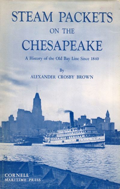 Steam Packets on the Chesapeake.