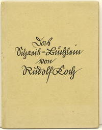 [TYPOGRAPHY] DAS SCHREIBBUCHLEIN. EINE ANLEITUNG ZUM SCHREIBEN