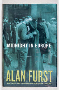 cover of Midnight in Europe