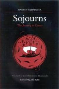 image of Sojourns: The Journey to Greece (SUNY Series in Contemporary Continental Philosophy)