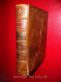 BREVIARIUM SANCTAE LUGDUNENSIS ECCLESIAE, Primae Gallarum Sedis. Pars Hiemalis by Archiepiscopus (b.1713-d.1788) Antonius De Malvin De Montazet - 1st Edition Thus - 1780 - from jakoll (SKU: 3711)