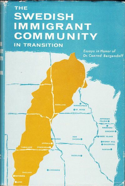 The Swedish Immigrant Community In Transition.…