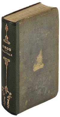 cover of Omoo: A Narrative of Adventures in the South Seas