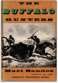image of The Buffalo Hunters.